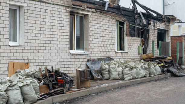 24/7 Emergency Fire Damage Restoration experts in Whitewater, WI