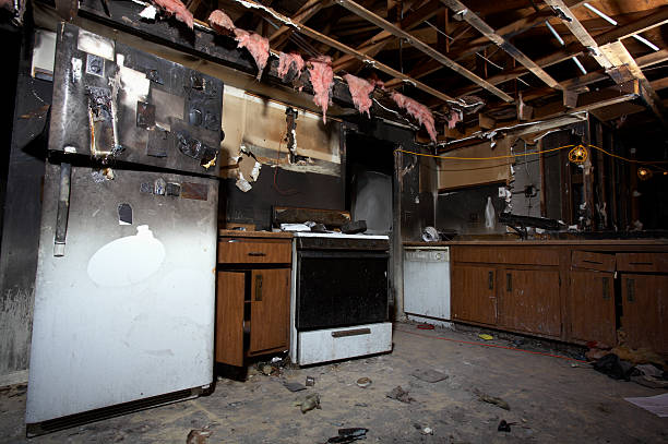 Licensed Fire Damage Restoration service in Whitewater, WI - Meridian Smoke Damage